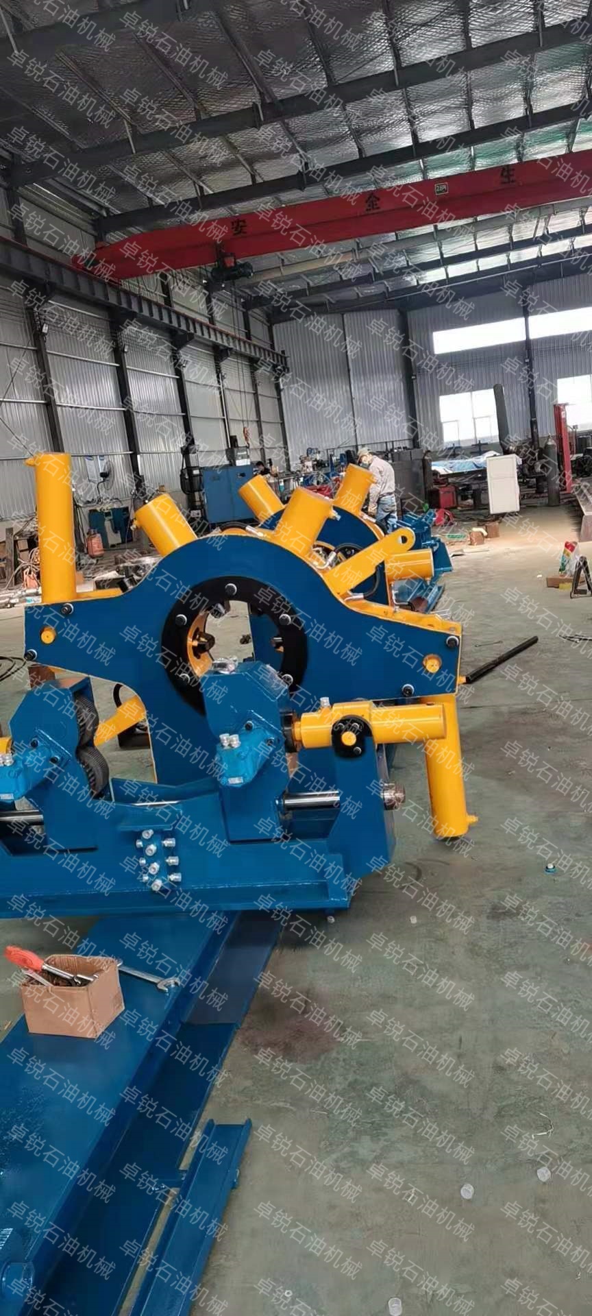 澳門廣州PDC平面軸承廠家定制產(chǎn)品展示